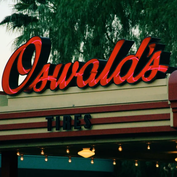 Oswald’s Tires's photo